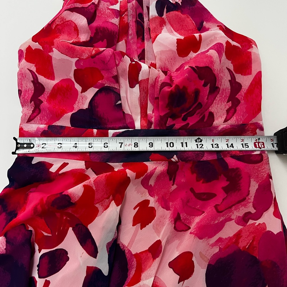 Floral Maxi Dress - Picture 7 of 14